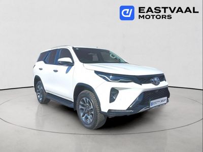 2024 Toyota Fortuner 2.4 GD-6 4x4 Auto