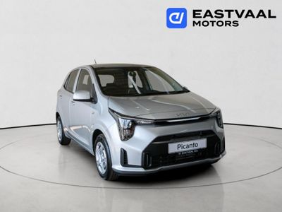 2026 Kia Picanto 1.0 LS