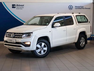 2018 Volkswagen Amarok 3.0 TDI Highline Plus 4Motion Auto Double-Cab