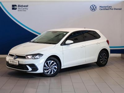 2022 Volkswagen Polo 1.0 TSI Life Auto DSG