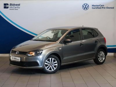 2022 Volkswagen Polo Vivo 1.4 Trendline 5-dr