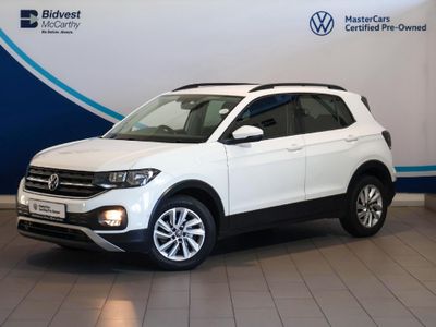 2022 Volkswagen T-Cross 1.0 TSI Comfortline
