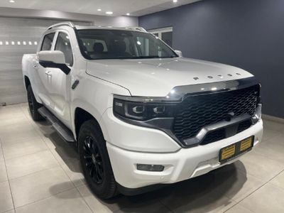 2026 Foton Tunland 2.0D V9 Ltd 4x4 Double-Cab Auto