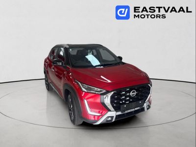 2026 Nissan Magnite 1.0 Acenta