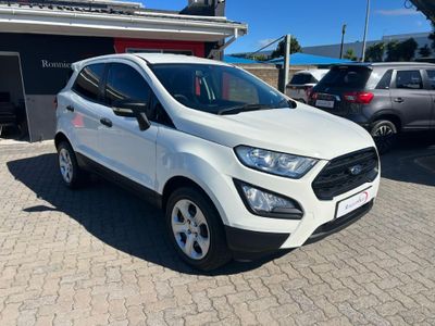 2019 Ford EcoSport 1.5 TiVCT Ambiente