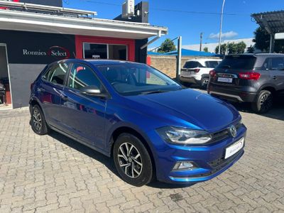 2018 Volkswagen Polo 1.0 TSI Comfortline