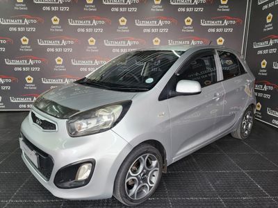 2012 Kia Picanto 1.0 LX