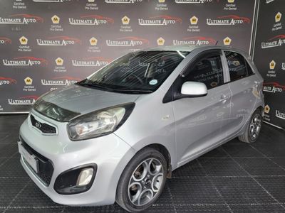 2012 Kia Picanto 1.0 LX