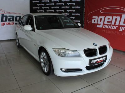 2011 BMW 3 Series 320i Auto