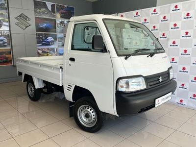 2026 Suzuki Super Carry 1.2I