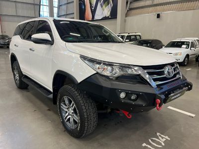 2019 Toyota Fortuner 2.4 GD-6 4x4 Auto
