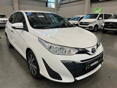 2018 Toyota Yaris 1.5 XS 5-dr
