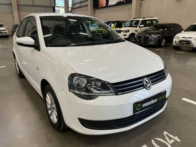 2016 Volkswagen Polo Vivo GP 1.6 Trendline