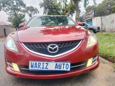 2009 Mazda 6 2.5 Dynamic Auto