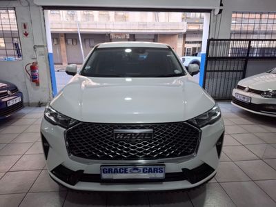 2021 Haval H6 2.0T Luxury Auto