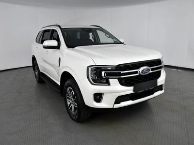 2026 Ford Everest 2.0D Bi-Turbo XLT Auto