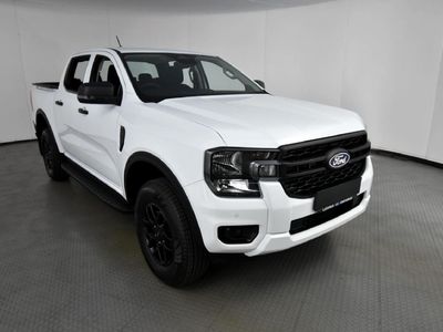2026 Ford Ranger 2.0D Sit Xl Auto Double-Cab