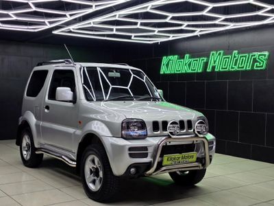 2012 Suzuki Jimny 1.3