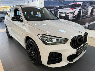2022 BMW X1 sDrive20d M Sport Auto