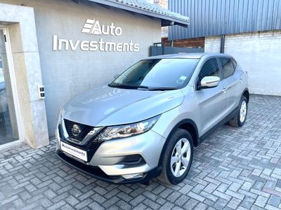 2021 Nissan Qashqai 1.2T Acenta Auto