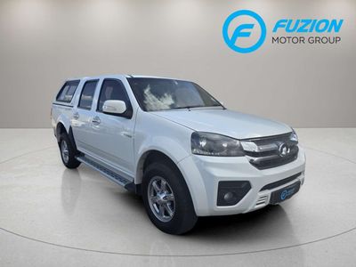 2024 GWM Steed 5 2.0 SX Double-Cab
