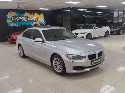 2015 BMW 3 Series 320i Auto