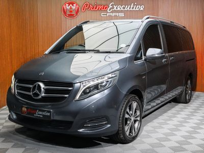 2019 Mercedes-Benz V-Class V 220 CDi Avantgarde Auto
