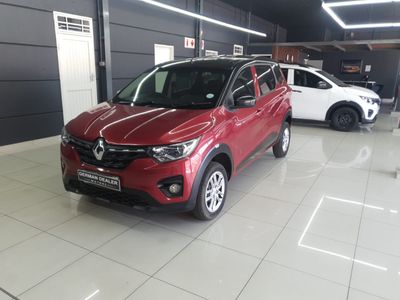 2021 Renault Triber 1.0 Intens