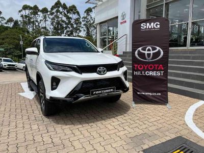 2026 Toyota Fortuner 2.4 GD-6 4x4 Auto