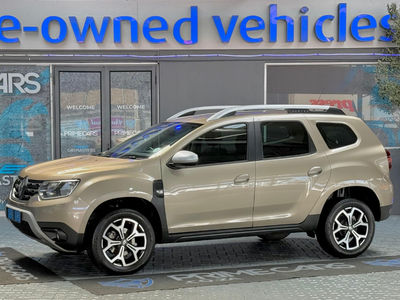 2019 Renault Duster 1.5 dCi Prestige Auto