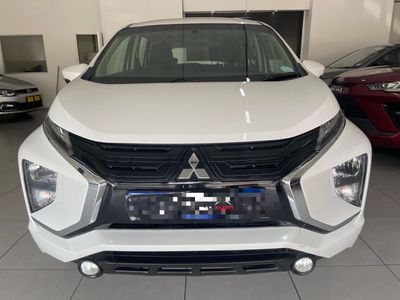 2022 Mitsubishi Xpander 1.5
