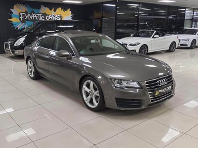 2012 Audi A7 Sportback 3.0 TDI quattro Auto