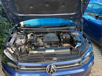 2018 Volkswagen Polo 1.0 TSI Trendline
