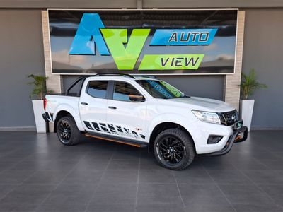 2020 Nissan Navara 2.3D Stealth 4x4 Auto Double-Cab