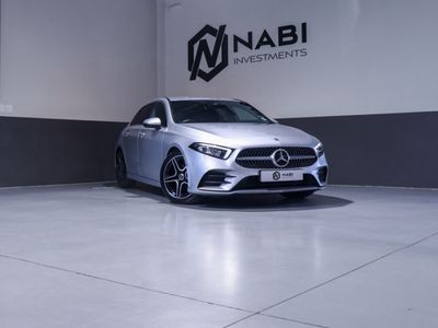 2020 Mercedes-Benz A-Class A 200d Auto
