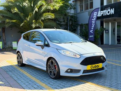 2017 Ford Fiesta ST 200 1.6 EcoBoost 3-dr