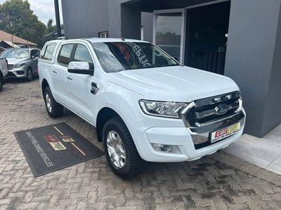 2017 Ford Ranger 3.2 TDCi XLT 4x4 Auto Double-Cab