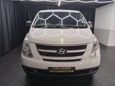 2014 Hyundai H-1 2.4 CVVT Panel Van