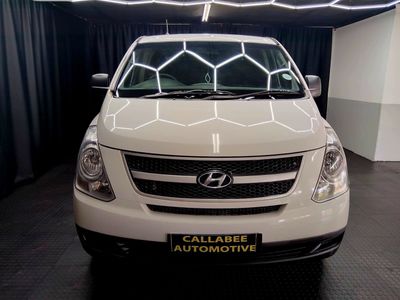 2014 Hyundai H-1 2.4 CVVT Panel Van