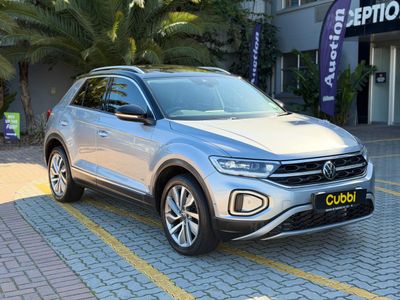 2024 Volkswagen T-Roc 1.4 TSI Design Auto