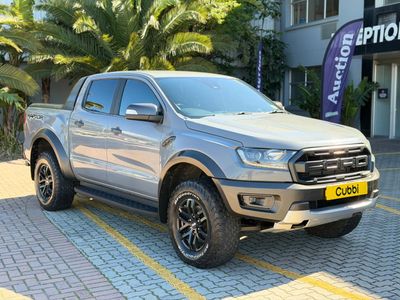 2019 Ford Ranger 2.0D Bi-Turbo Raptor 4x4 Auto Double-Cab