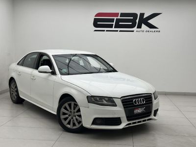 2008 Audi A4 2.0 TDI Attraction