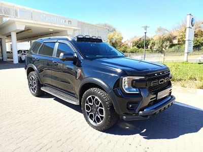 2024 Ford Everest 3.0D V6 Wildtrack AWD Auto