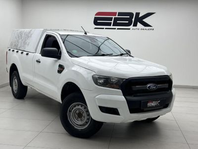 2018 Ford Ranger 2.2 TDCi XL Single-Cab