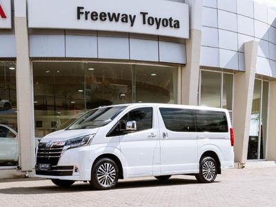 2026 Toyota Quantum 2.8 VX 9-seat