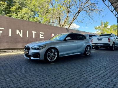 2016 BMW 1 Series 118i 5-dr M Sport Auto