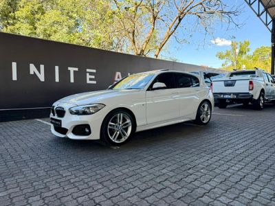 2017 BMW 1 Series 120i 5-dr M Sport Auto