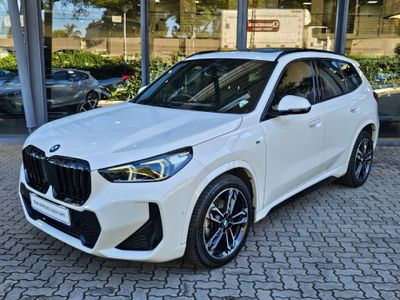 2023 BMW X1 sDrive18d M Sport