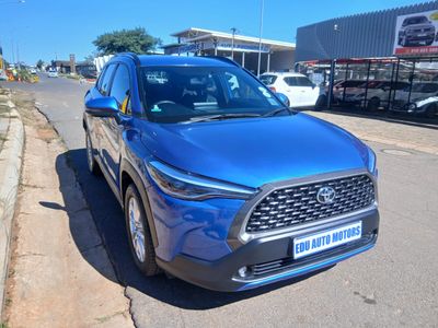 2023 Toyota Corolla Cross 1.8 XI
