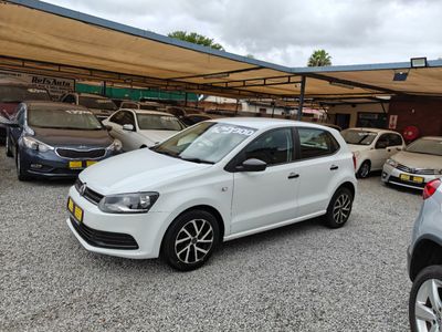 2019 Volkswagen Polo Vivo 1.4 Trendline 5-dr